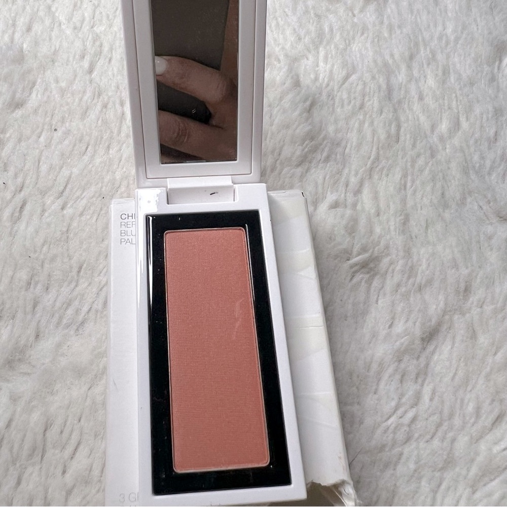 Zara Peach Blush Palette